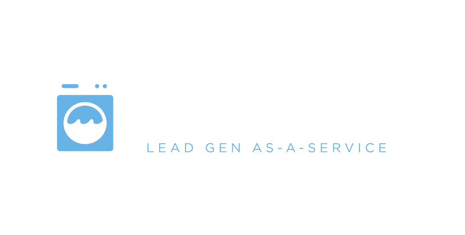 Lead Laundry Logo